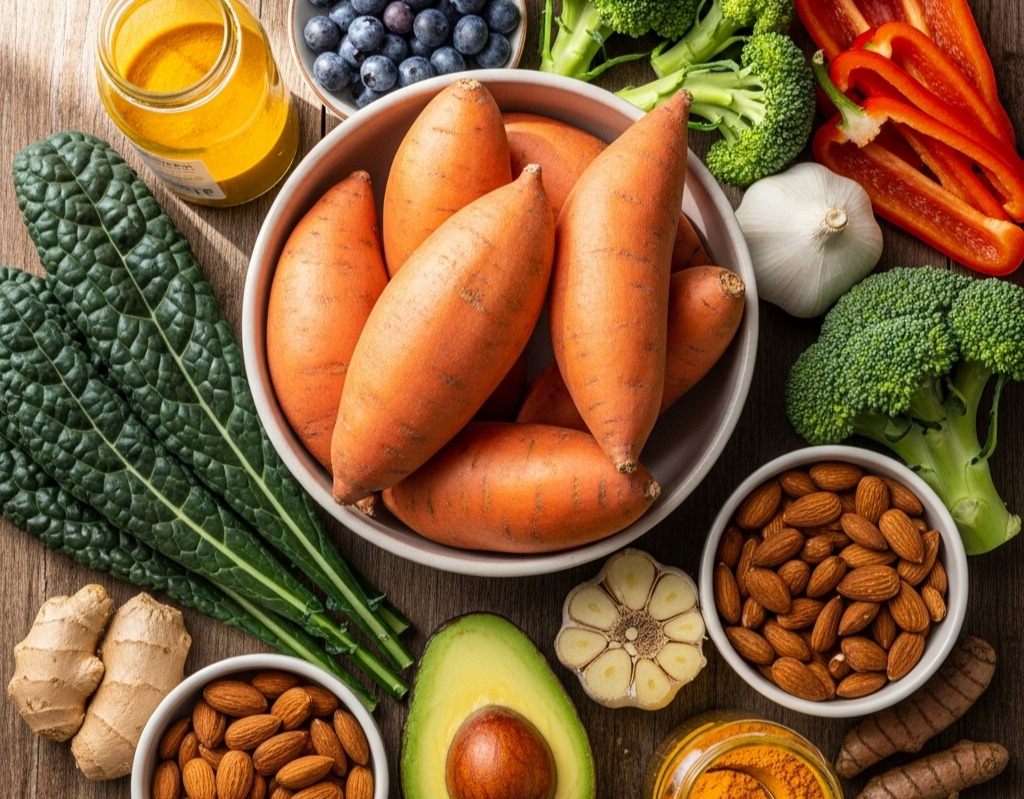 Top 10 Super foods to Boost Your Immune System Naturally